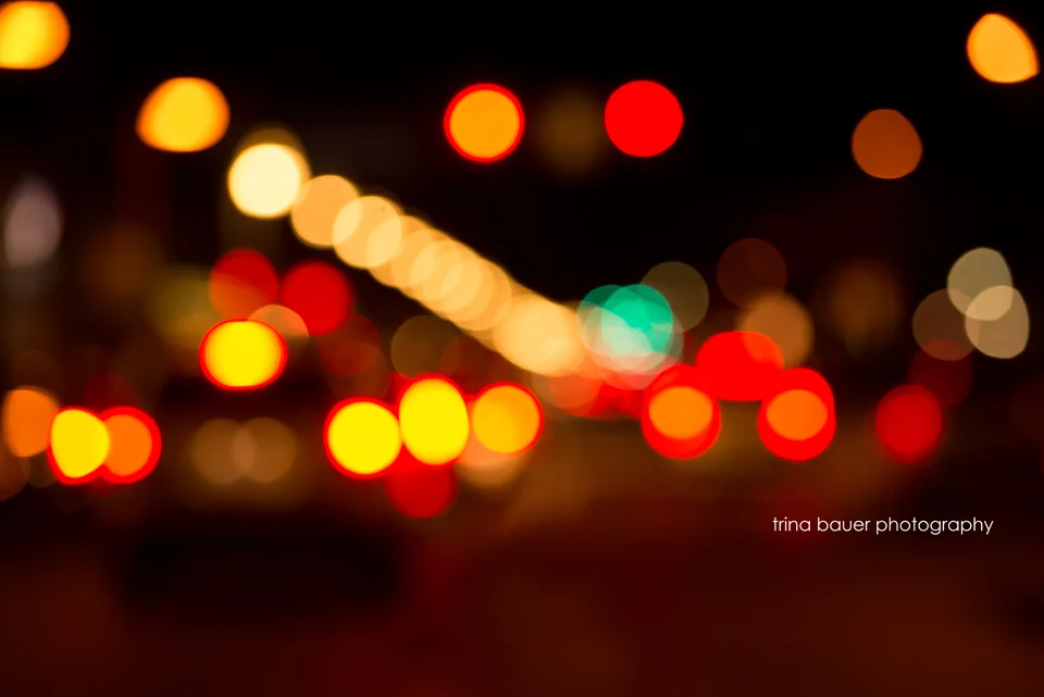 Project 52: Week 13 - Use Focus to Abstract