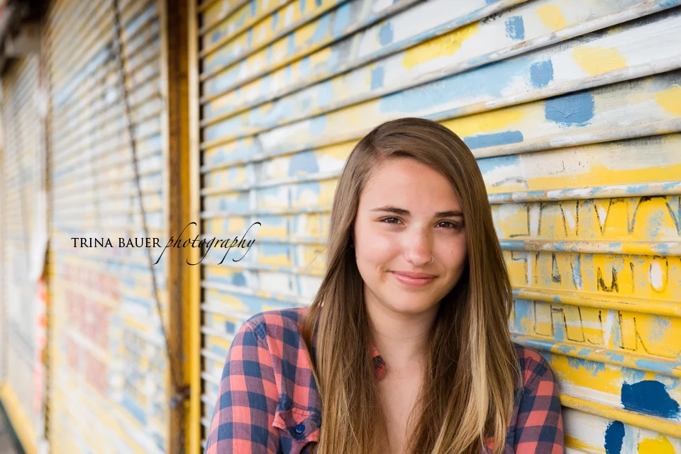Danelle | State College Senior photographer