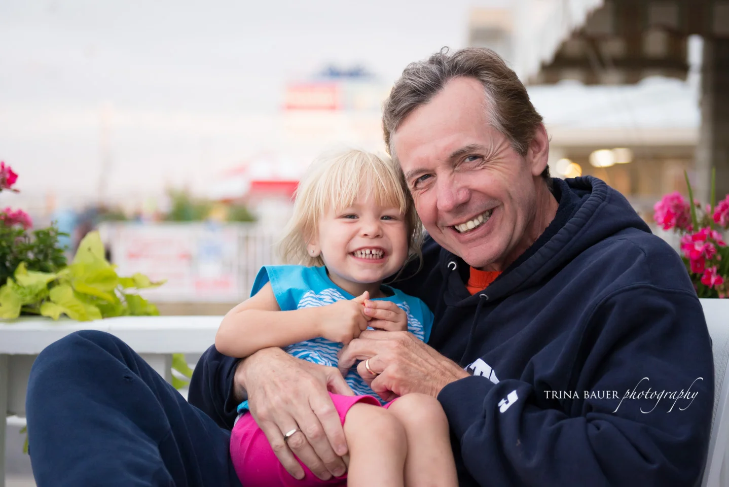 Beach Week with the Family!