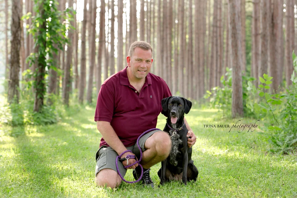 Man's Best Friend | State College pet photographer