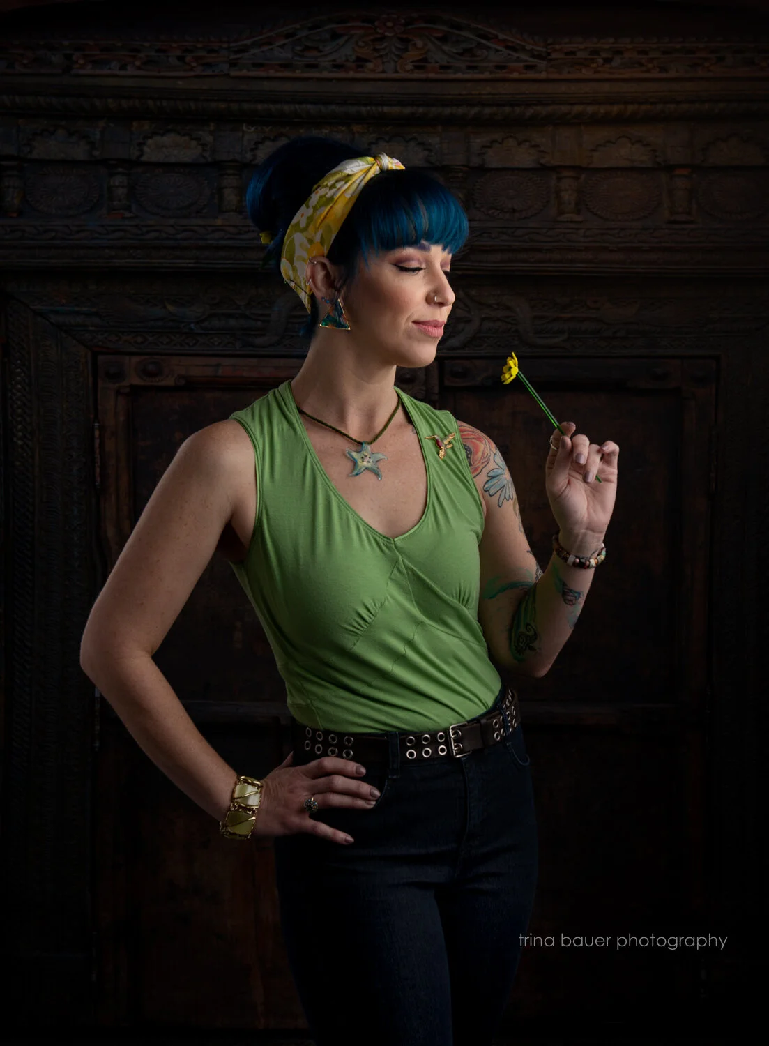 Florida portrait photography workshop