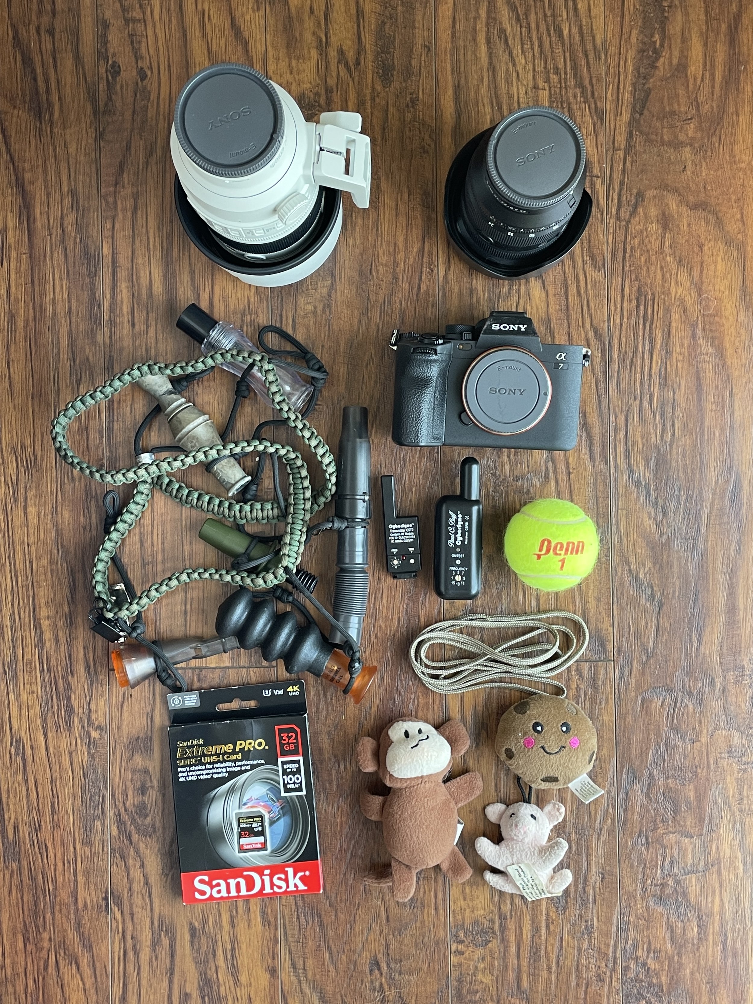 How I prepare for your photo session