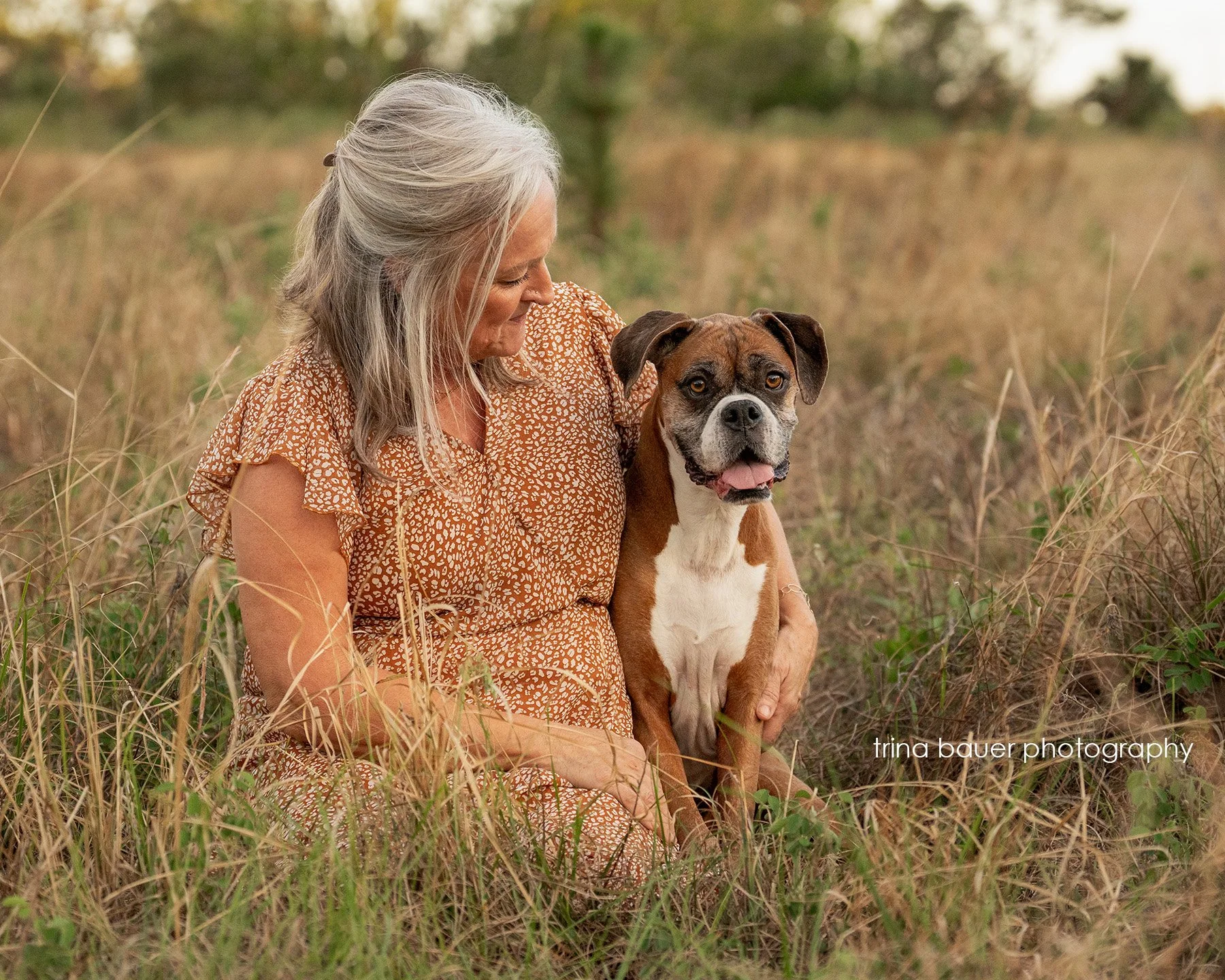 Not All Portrait Photographers Speak Dog