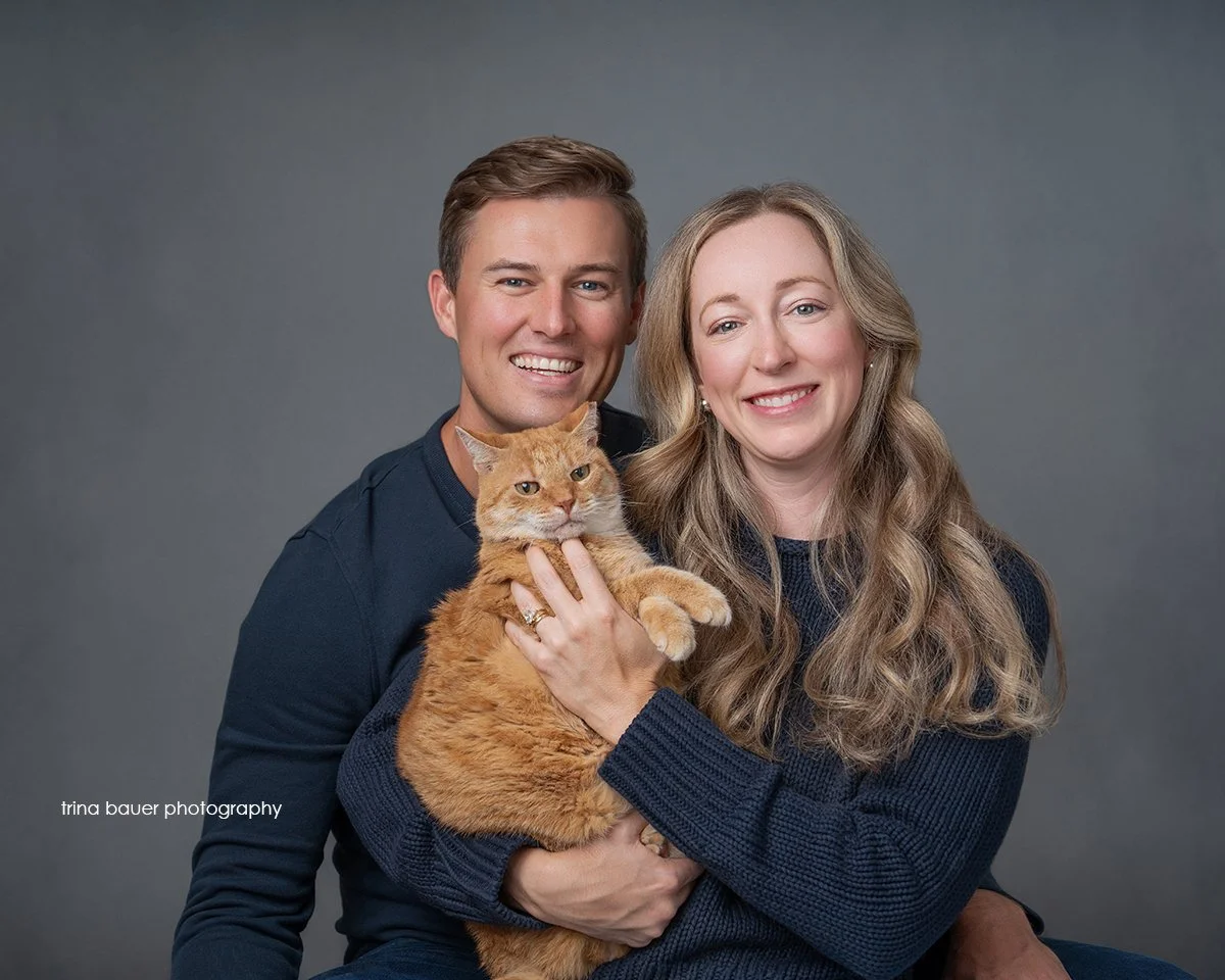 From Feral to Family - One Cat's Journey