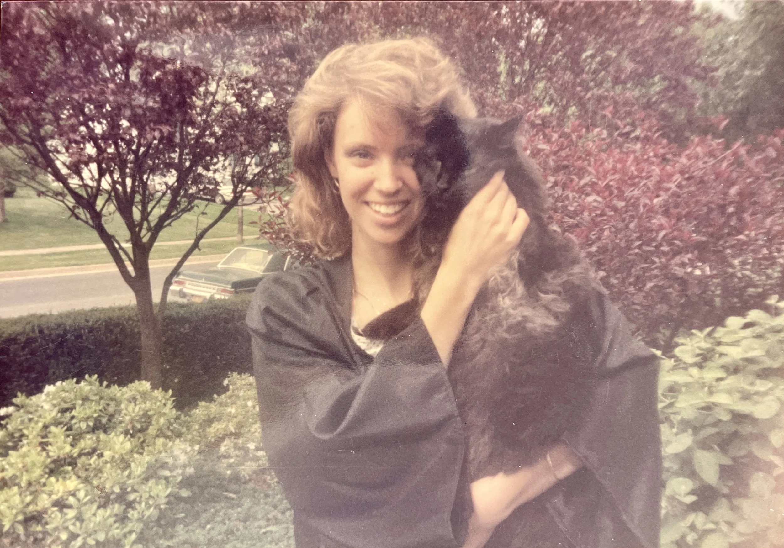 Living in a Silent World: How Animals Changed My Life