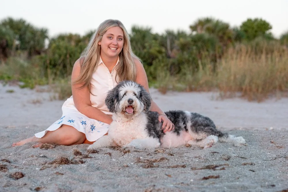 How to Dress for Photos Without Upstaging Your Dog