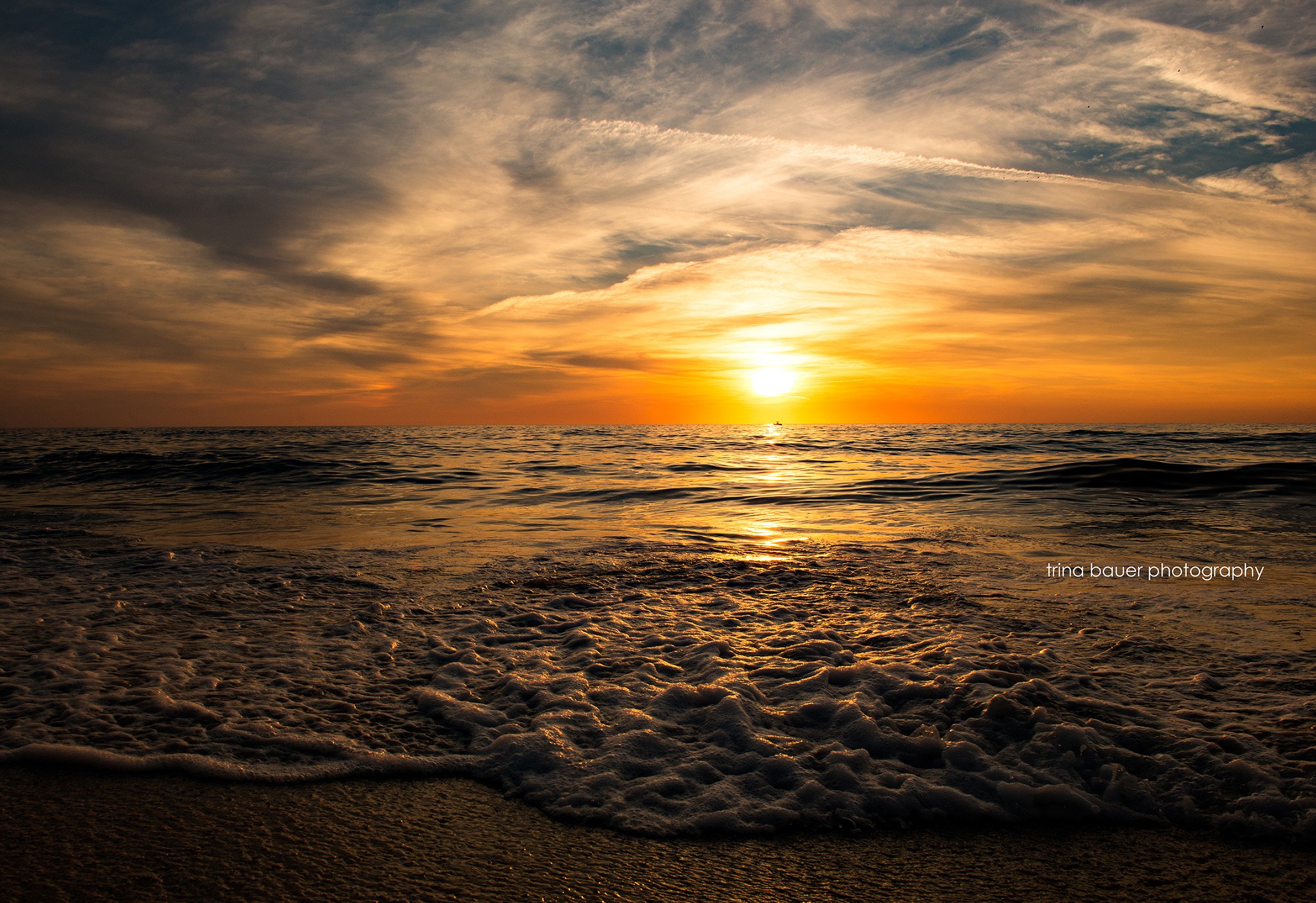 sunset gulf coast Florida