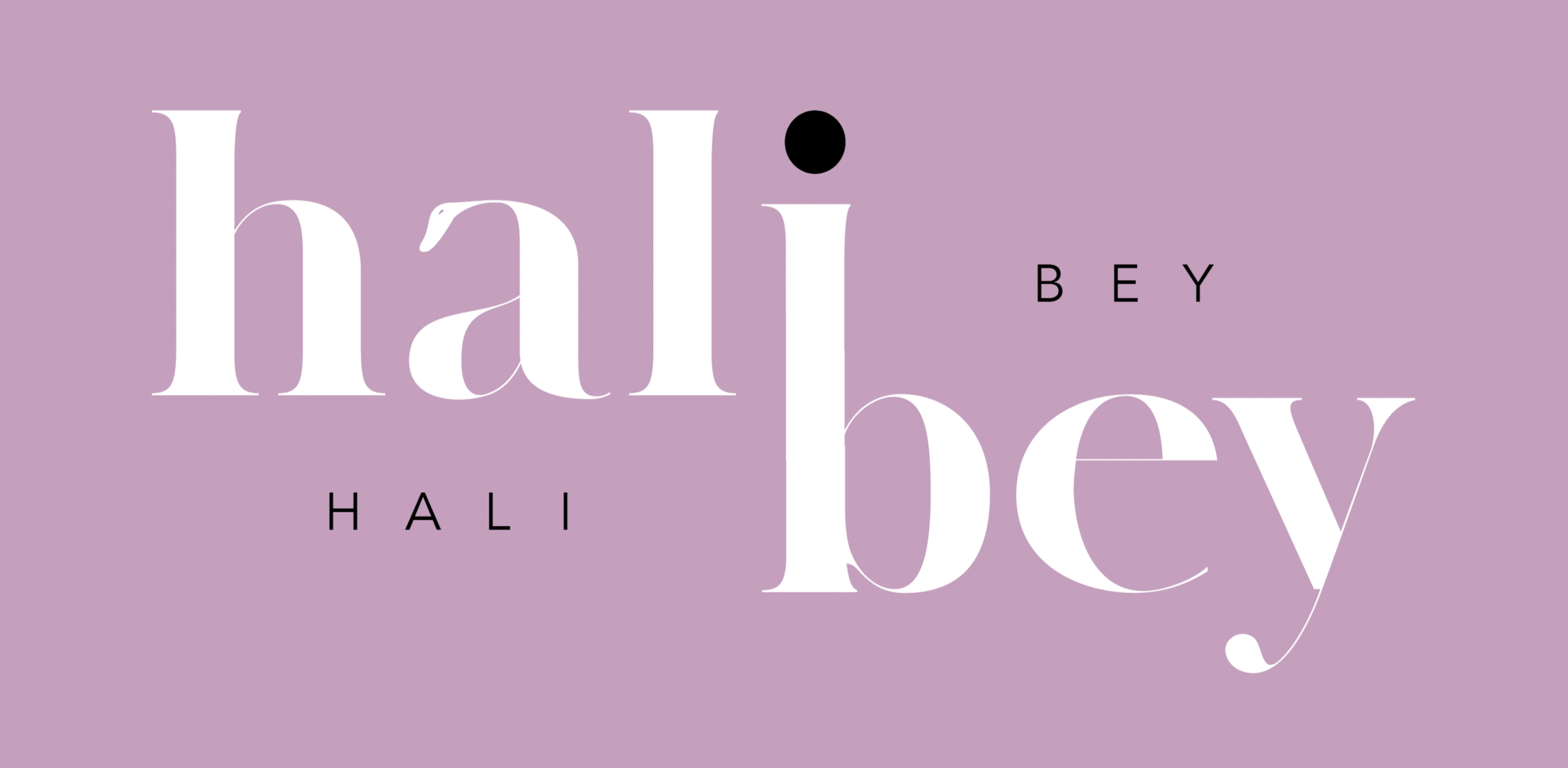 Logo Explorations for Studio Halibey ⇧