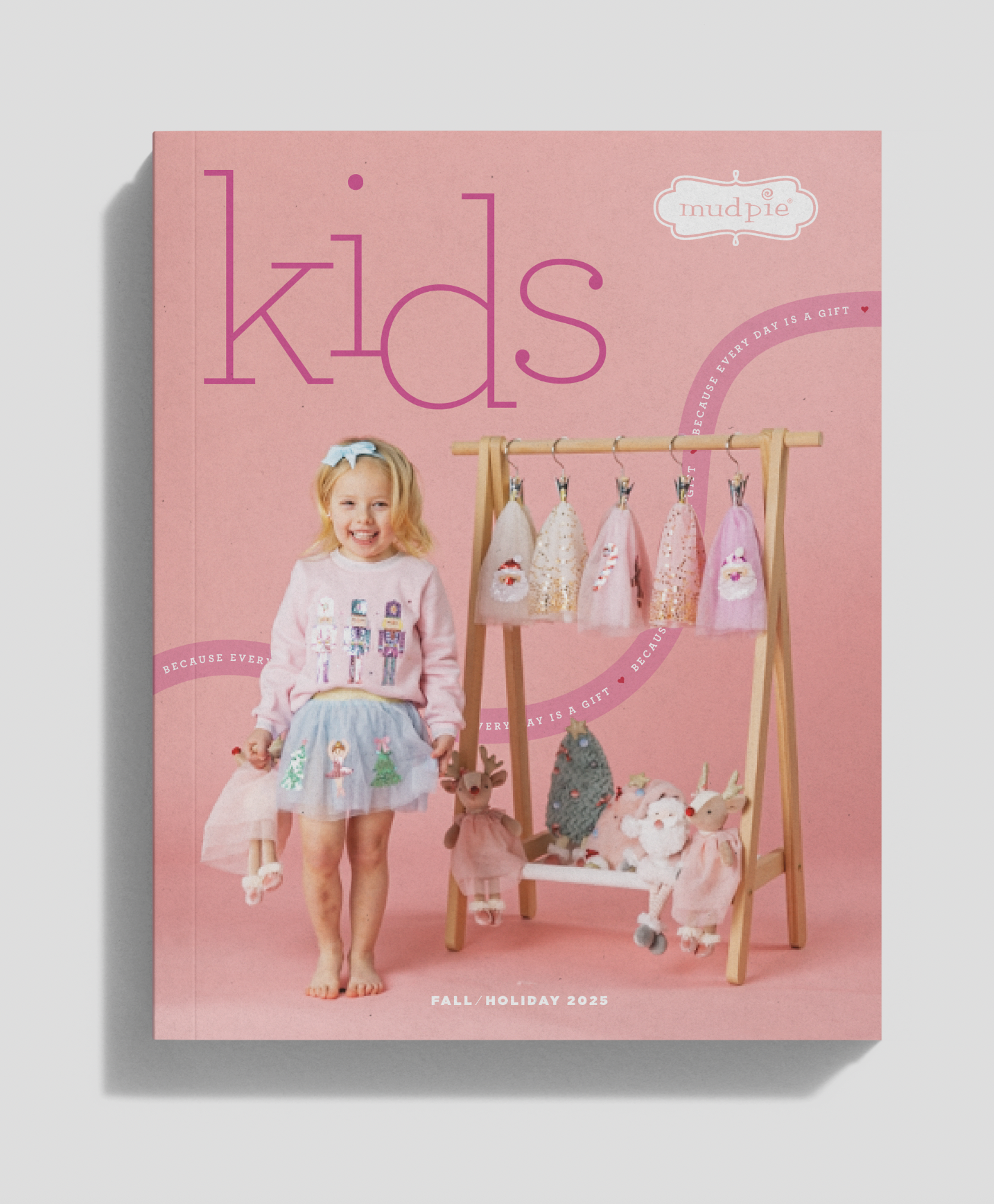 Cover option pitched for Fall / Holiday 2025  ⇧