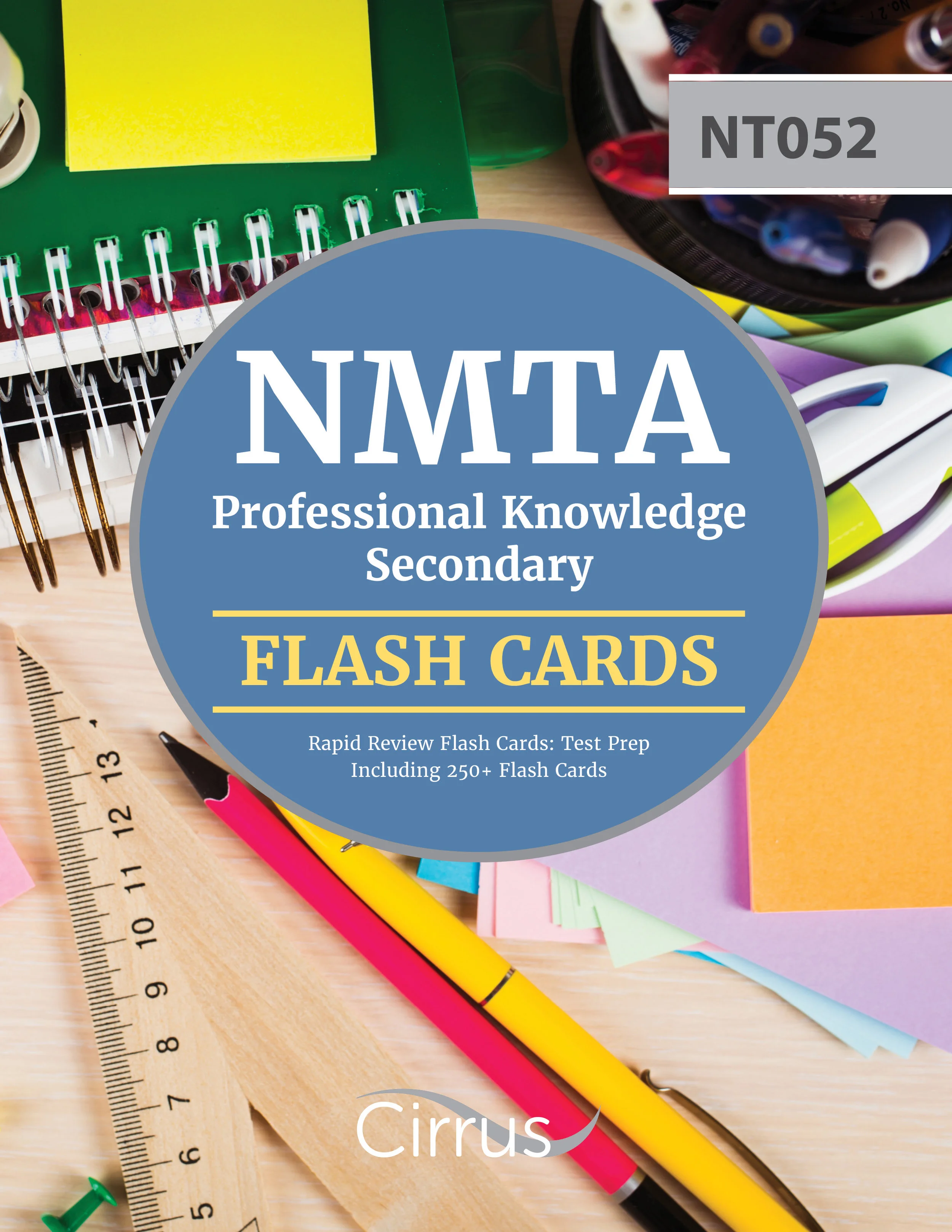 NMTA Secondary Exam Flash Cards