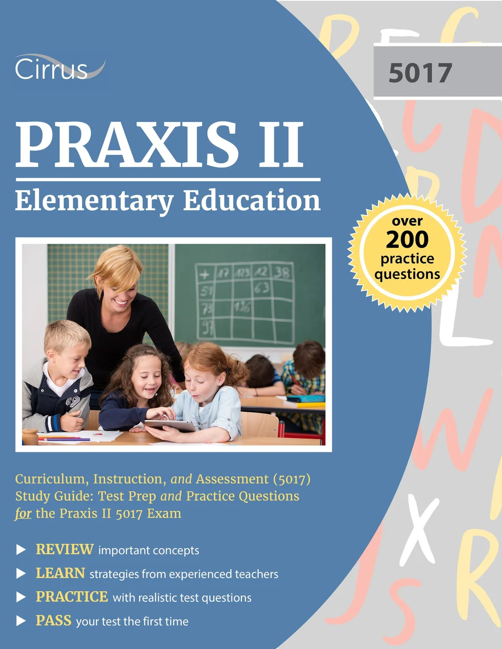 Cirrus Test Prep’s unofficial Praxis II Elementary Education Curriculum ...