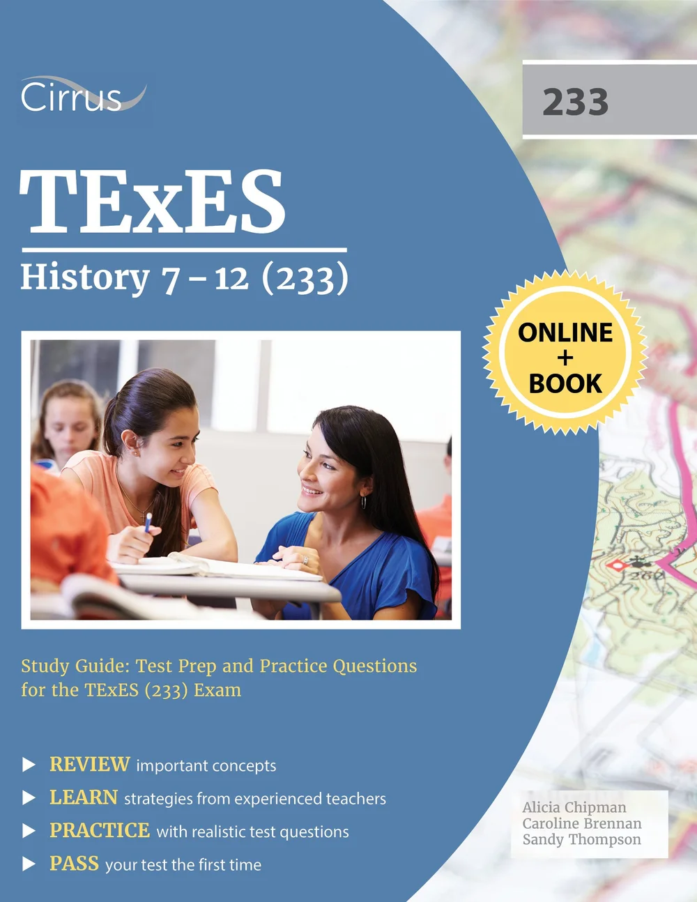 TExES — by Cirrus Test Prep