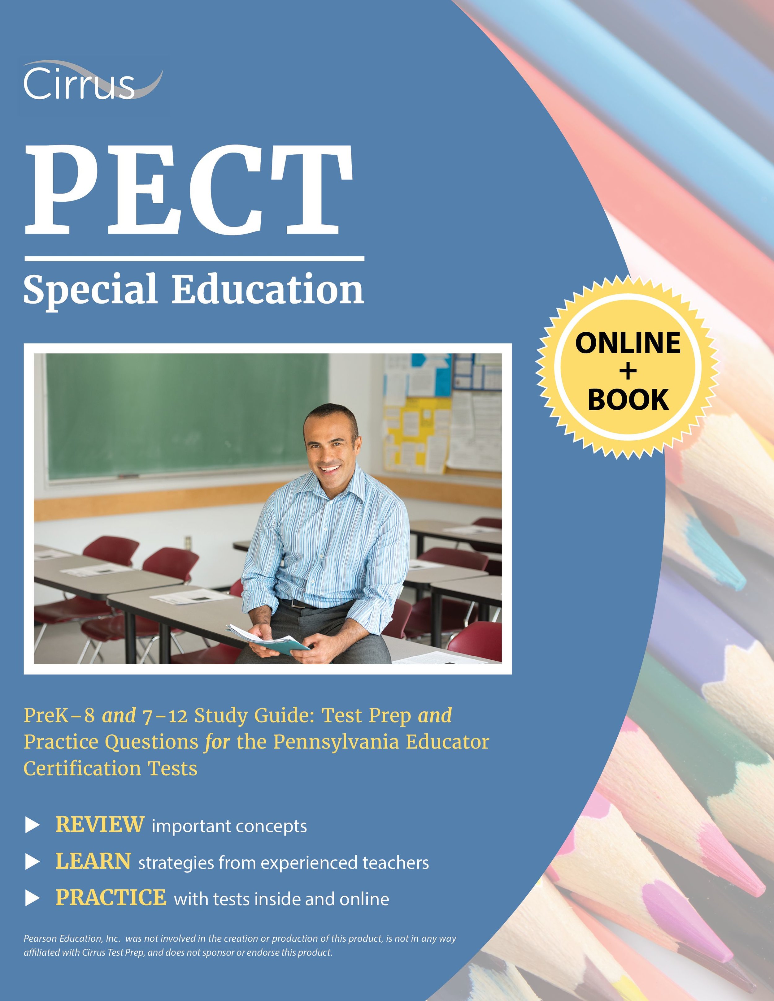 Pect prek-4 module 1 practice test