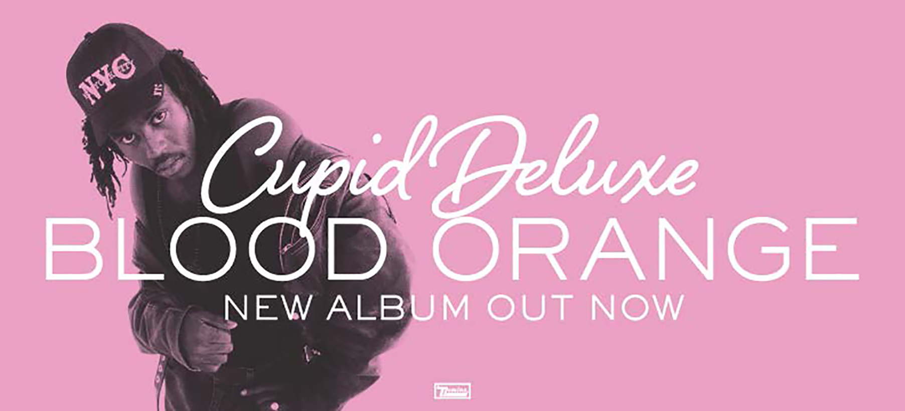 domino records, blood orange