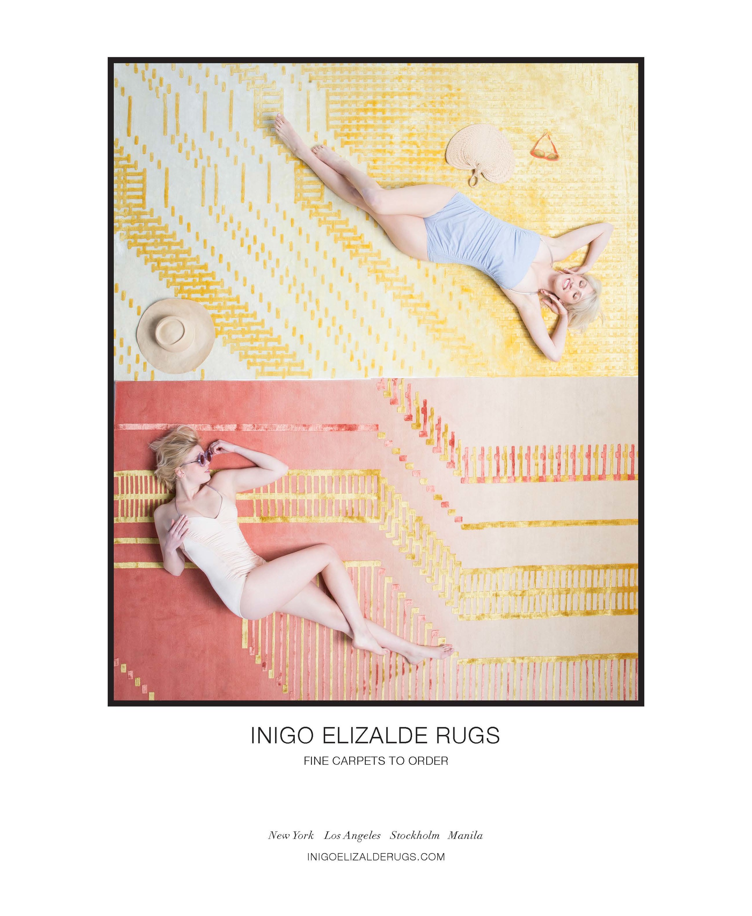 inigo elizalde rugs