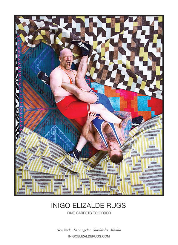 inigo elizalde rugs