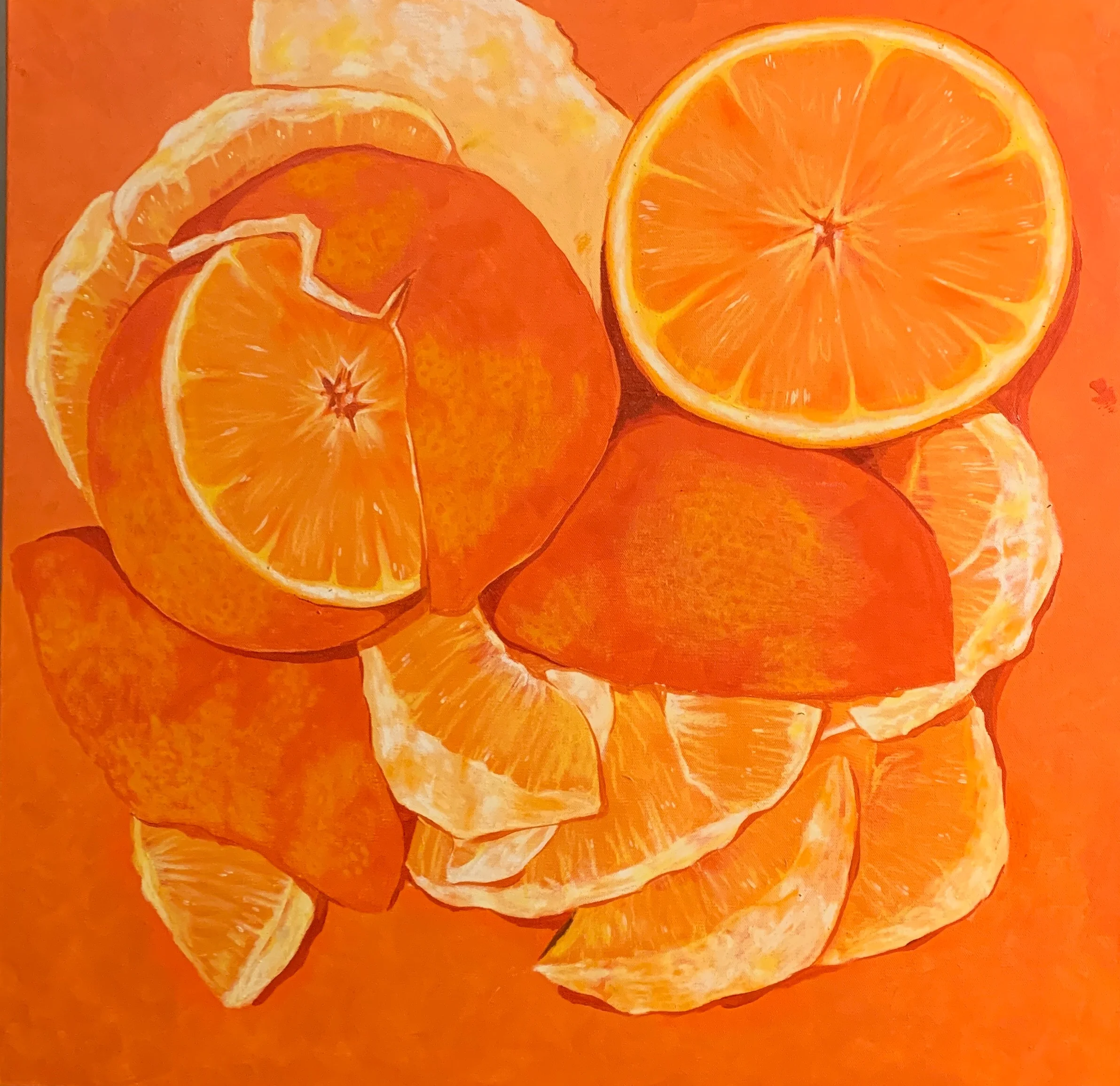 Oranges