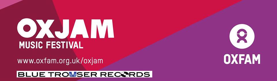 THE HEDGE INSPECTORS @ OXJAM FARNHAM