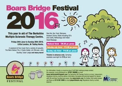 BOARS BRIDGE FESTIVAL