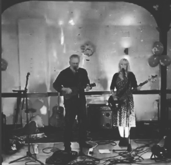 The Hedge Inspectors, OXFAM SYRIA APPEAL / FUNDRAISER 