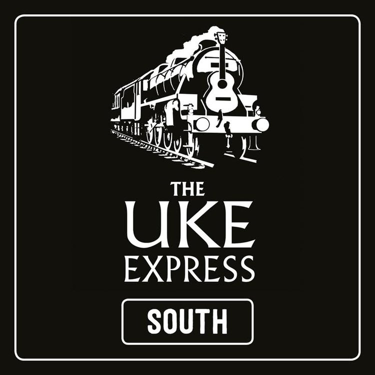 The Hedge Inspectors do The Uke Express Minehead 2017