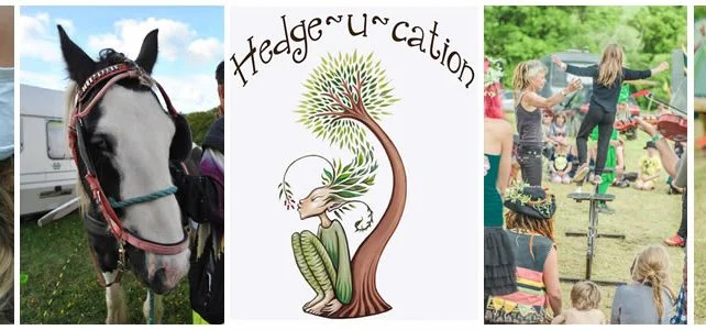 Hedge-U-cations July Weekender in Shropshire