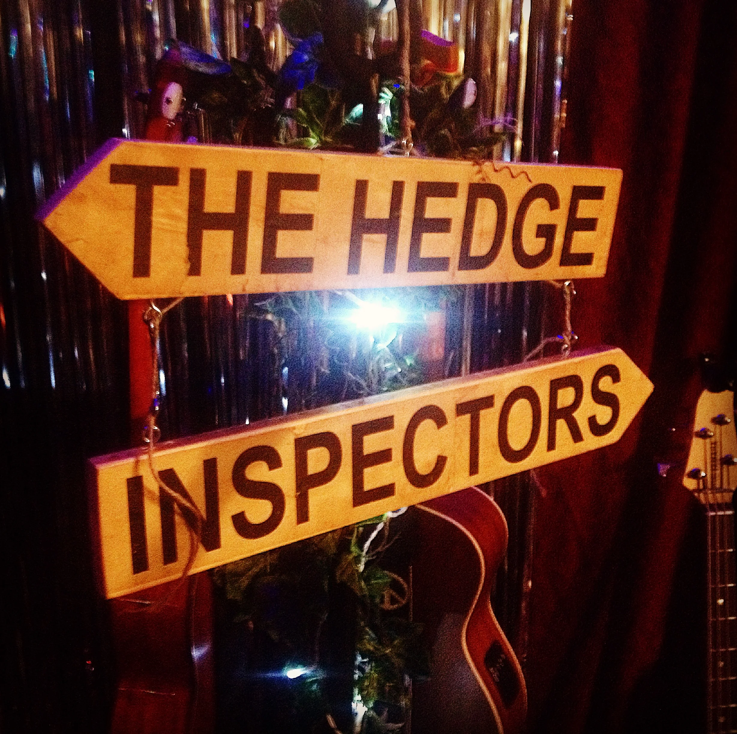 The Hedge Inspectors 