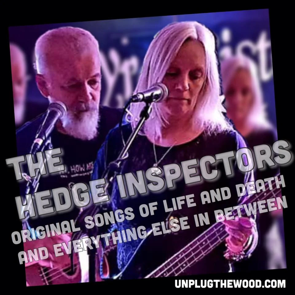 The Hedge Inspectors supporting The Wyrd Sisters at The Lamb Farnham