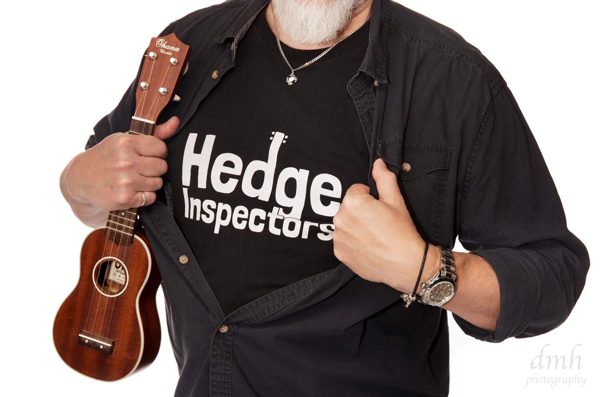 The Hedge Inspectors,  for Marie Curie 