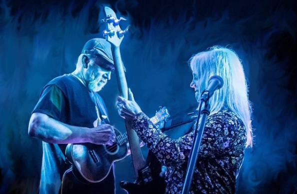 The Hedge Inspectors @ Wokingham Music Festival 30th Aug