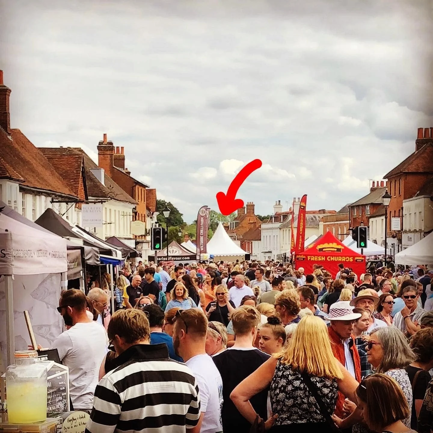 Odiham Flavour Fest