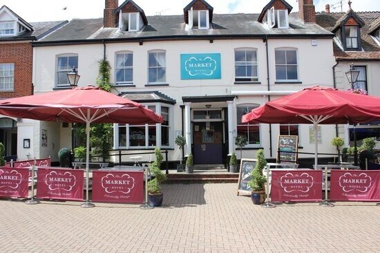 UNPLUGTHEWOOD Acoustic Jam MARKET HOTEL  Alton 