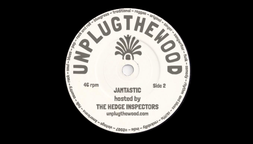 UNPLUGTHEWOOD ACOUSTIC OPEN-MIC & JAM VARIETY NIGHT