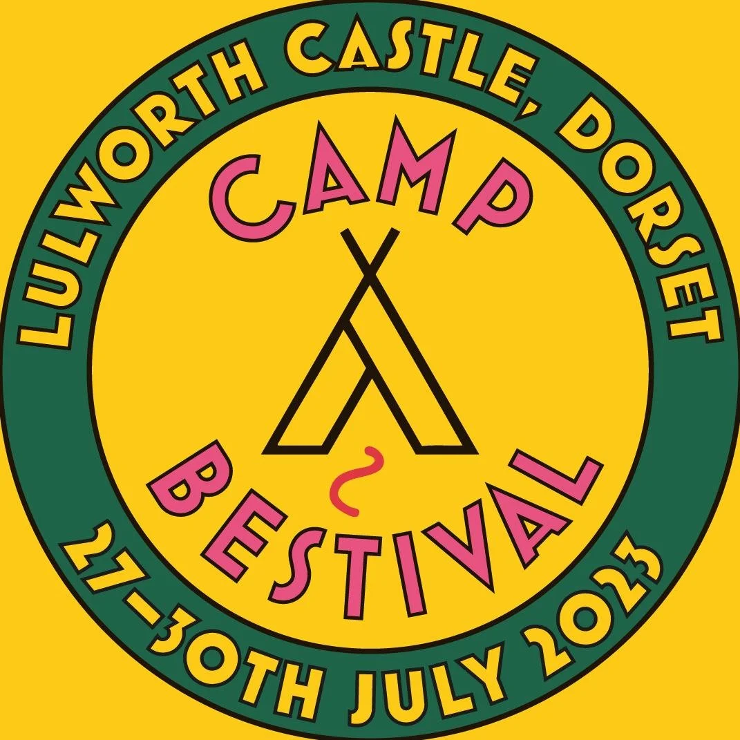 Camp Bestival Dorset 2023 Pigs Big Ballroom 