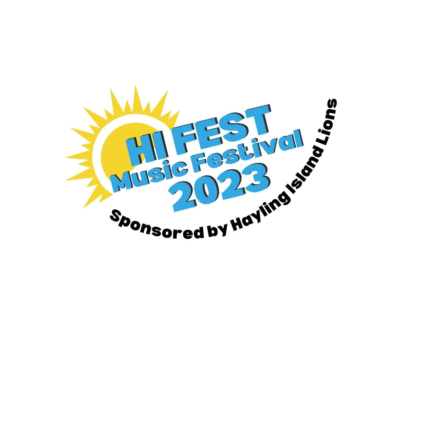HI FEST 2023 Hayling Island