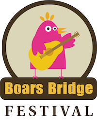 Hedge Inspectors At Boars Bridge Festival 2024