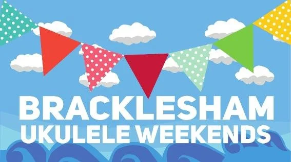 Hedge Inspectors Bracklesham Ukulele Weekend