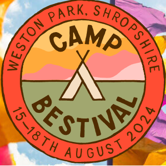 Hedge Inspectors 12:50 Pig's Big Ballroom Camp Bestival Shropshire 