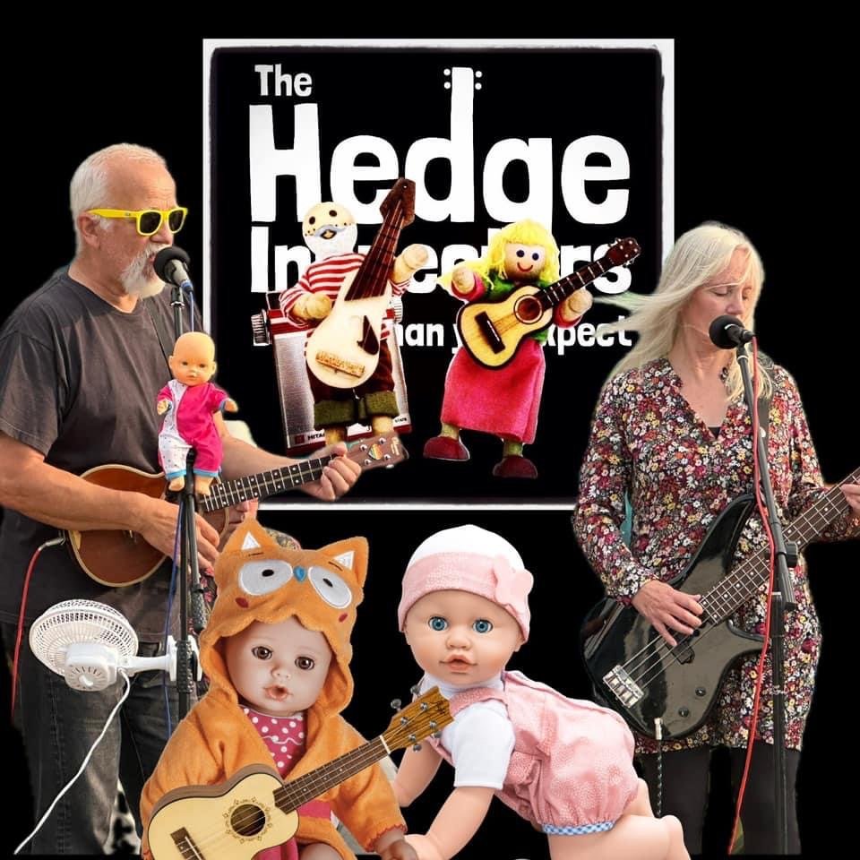 Hedge Inspectors + Audacity