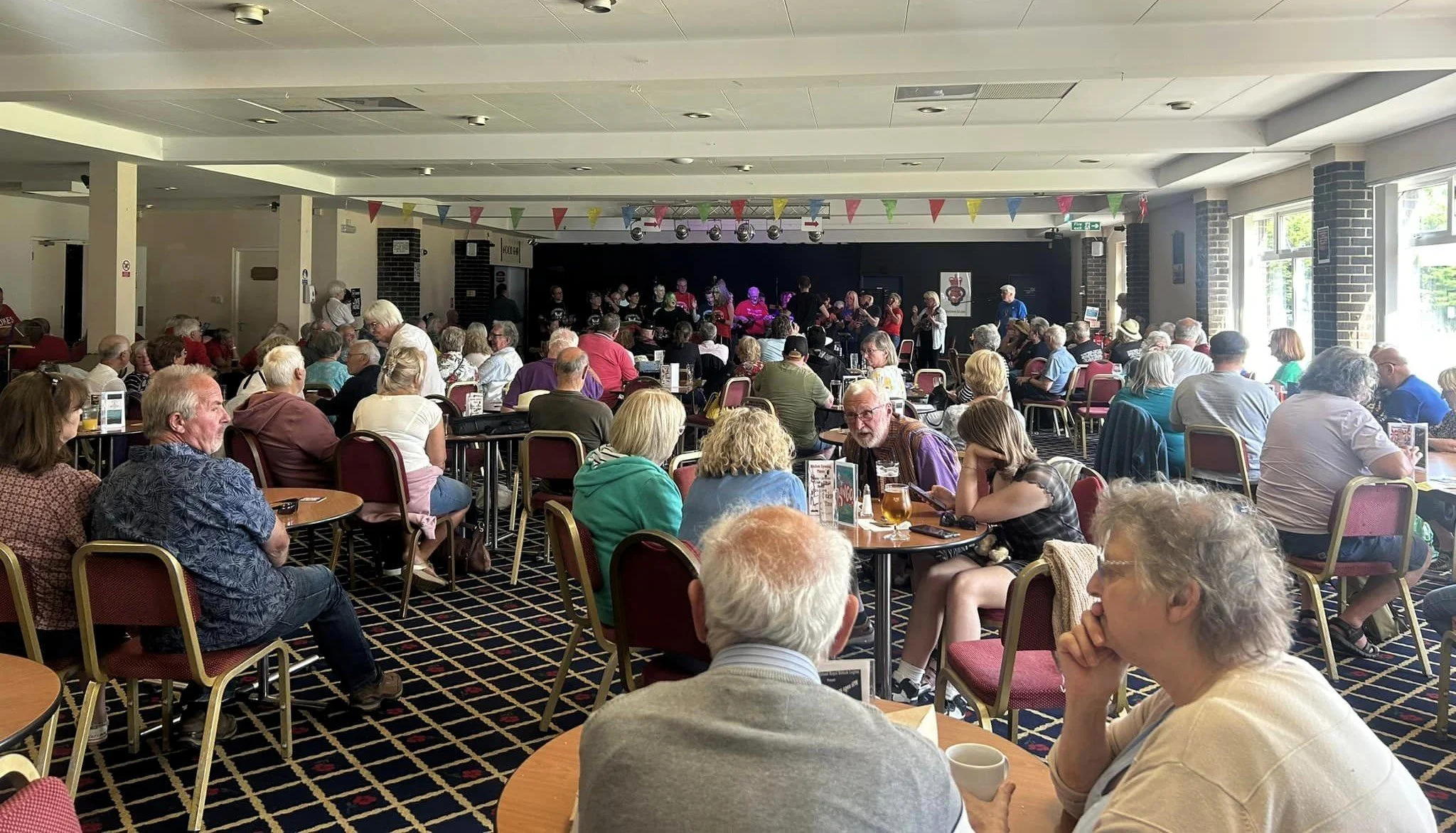 Hedge Inspectors Hayling Island Uke Fest