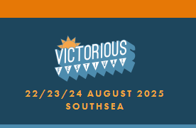 Victorious Festival Portsmouth Southsea Common