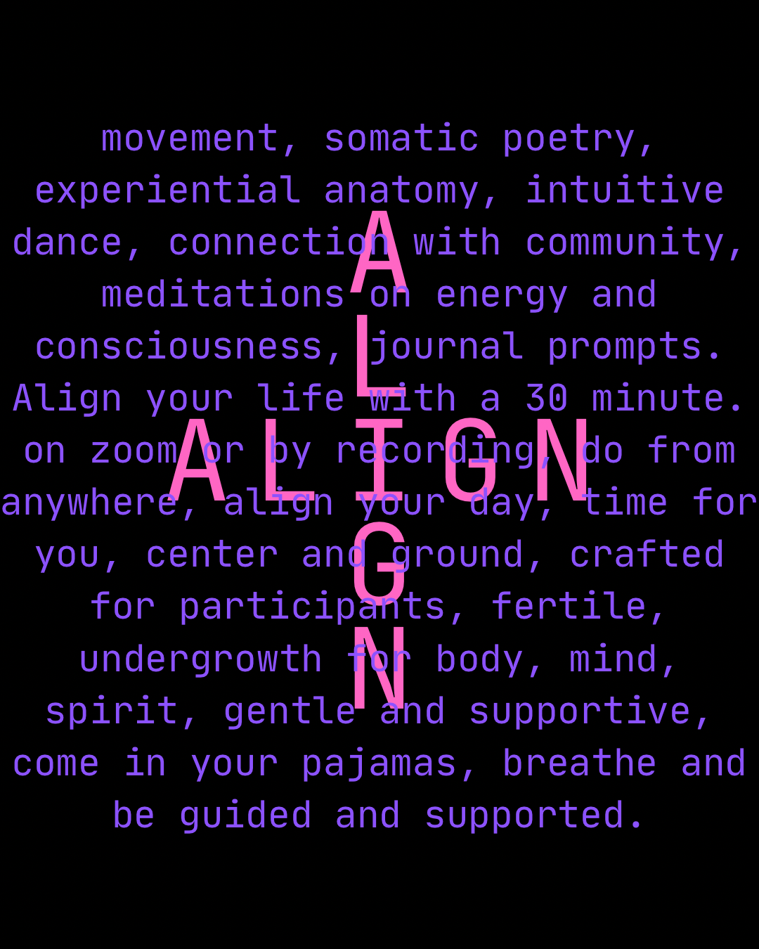 SPRING ALIGN