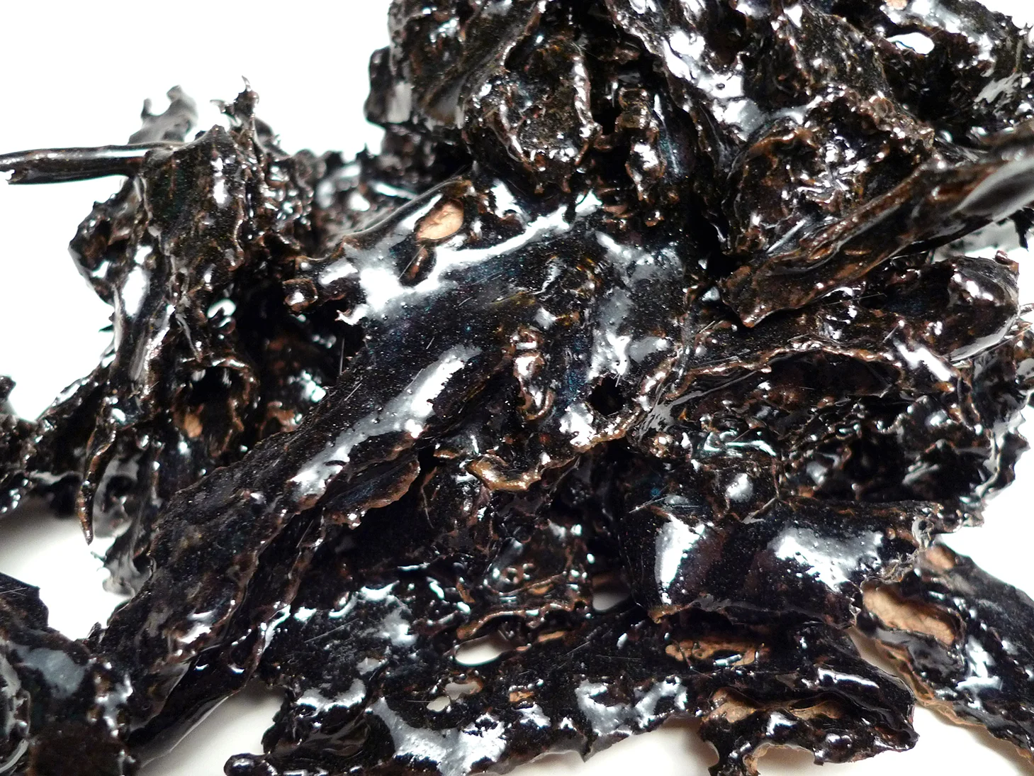Hair (Detail)