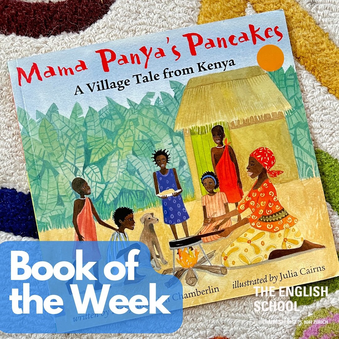 📚 Book of the Week: Mama Panya&rsquo;s Pancakes by Mary and Rich Chamberlin 🥞🌍

Join Mama Panya and her son, Adika, as they prepare for a simple pancake meal. But as Adika invites more and more people from their village to join, Mama Panya worries