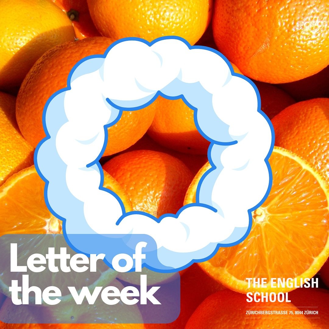 🌟 The English School Alphabet Series: Letter O 🌟

Open the door to the Outstanding letter O! From Owls to Oranges, the letter &ldquo;O&rdquo; offers opportunities for endless fun and learning. Here are some exciting activities you can do with your 