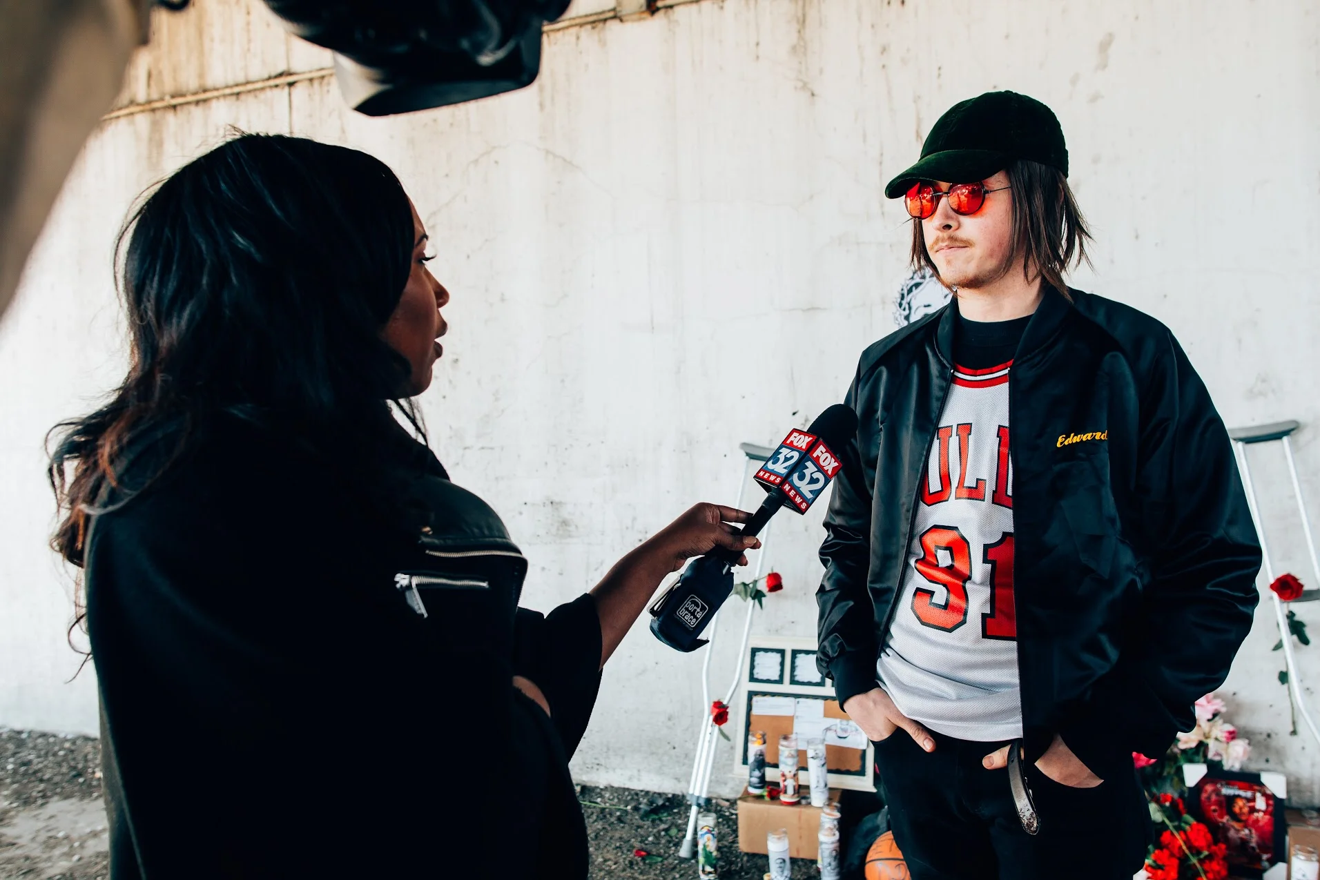 TV News Coverage 