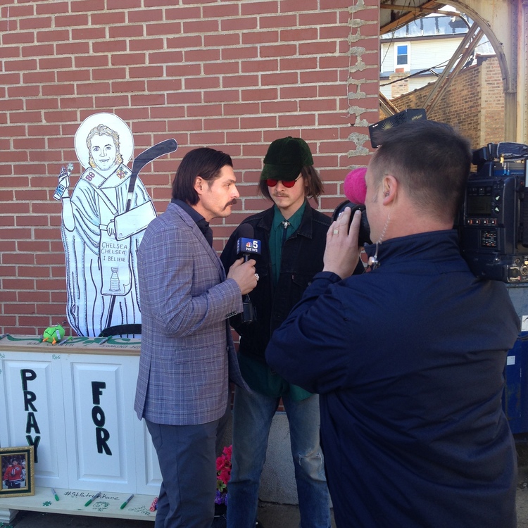 NBC Sports National Interview