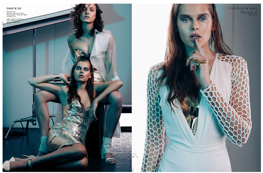 AKV FEATURED IN TANTALUM MAGAZINE, ISSUE 33, MAY 2014
