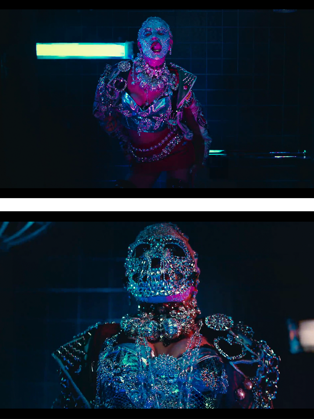 AKV FEATURED IN BROOKE CANDY’S OPULENCE MUSIC VIDEO, STYLED BY NICOLA FORMICHETTI, SHOT BY STEVEN MEISEL, APRIL 2014