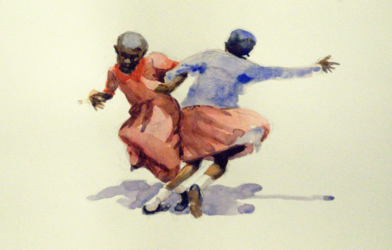 Dance Like No-one Is Watching